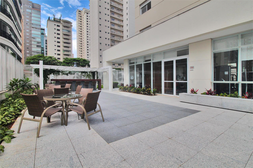 Venda Apartamento São Paulo Campo Belo REO477197 42