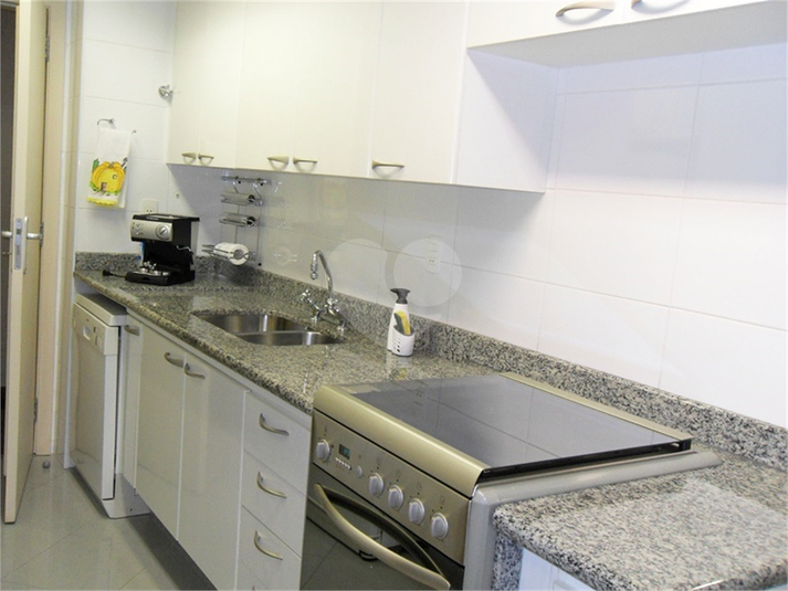 Venda Apartamento São Paulo Santana REO477241 4