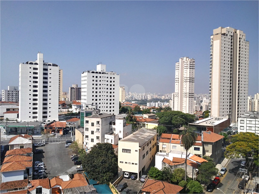 Venda Apartamento São Paulo Santana REO477241 37