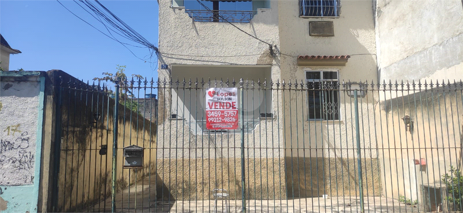 Venda Apartamento Rio De Janeiro Braz De Pina REO477250 61