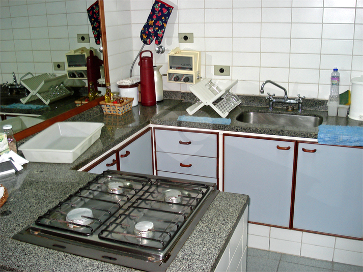 Venda Sobrado São Paulo Vila Clementino REO477626 7