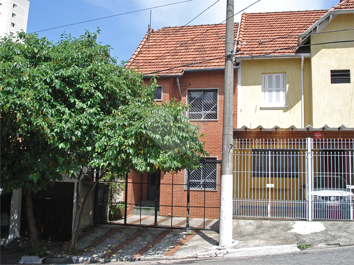 Venda Sobrado São Paulo Vila Clementino REO477626 4