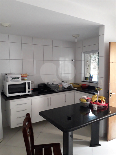 Venda Casa térrea São Paulo Vila Nova Mazzei REO477700 5