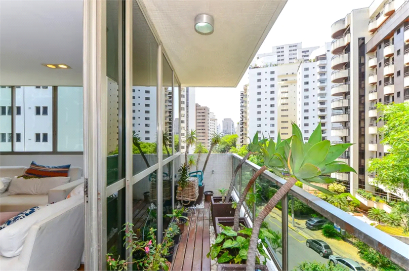 Venda Apartamento São Paulo Higienópolis REO47778 30