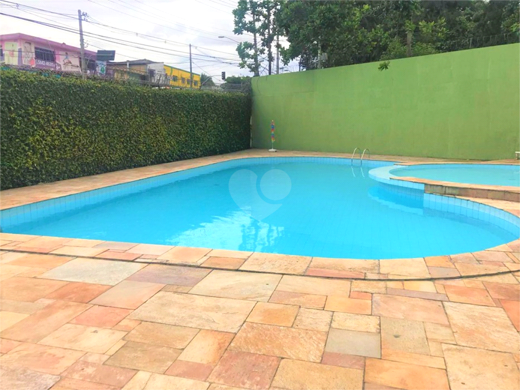 Venda Apartamento São Paulo Pirajussara REO477821 18