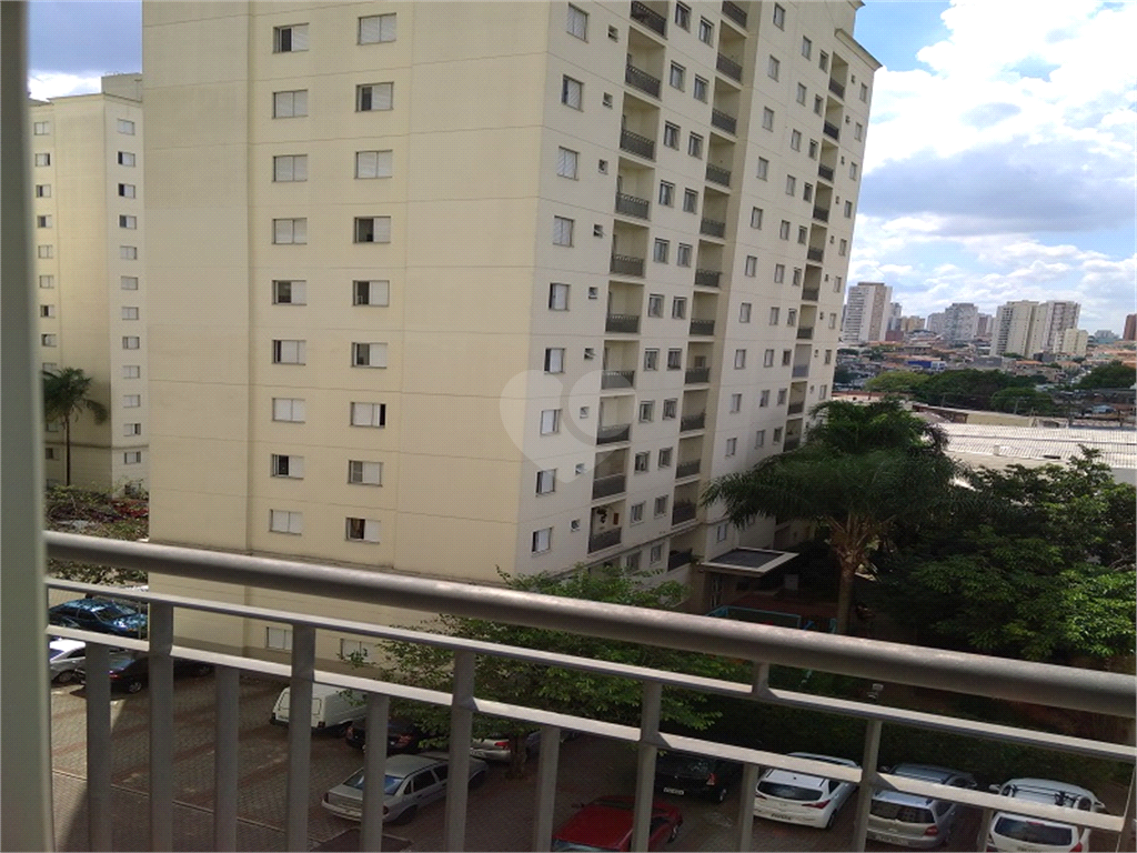 Venda Apartamento São Paulo Vila Firmiano Pinto REO477891 7