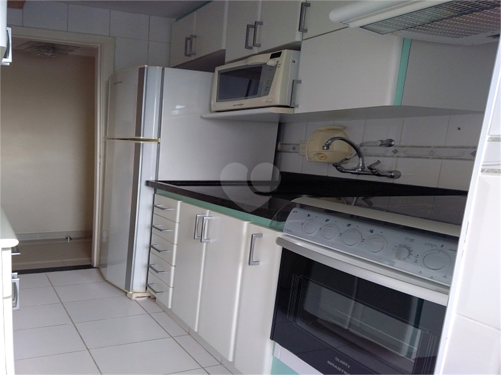 Venda Apartamento São Paulo Vila Firmiano Pinto REO477891 2