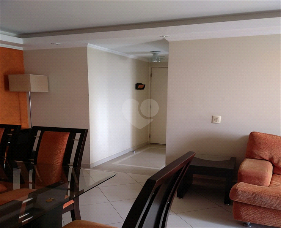 Venda Apartamento São Paulo Vila Firmiano Pinto REO477891 5