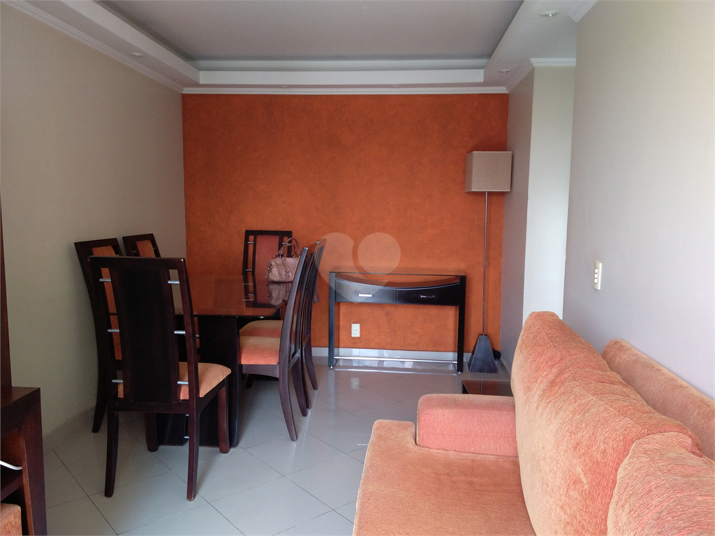 Venda Apartamento São Paulo Vila Firmiano Pinto REO477891 1