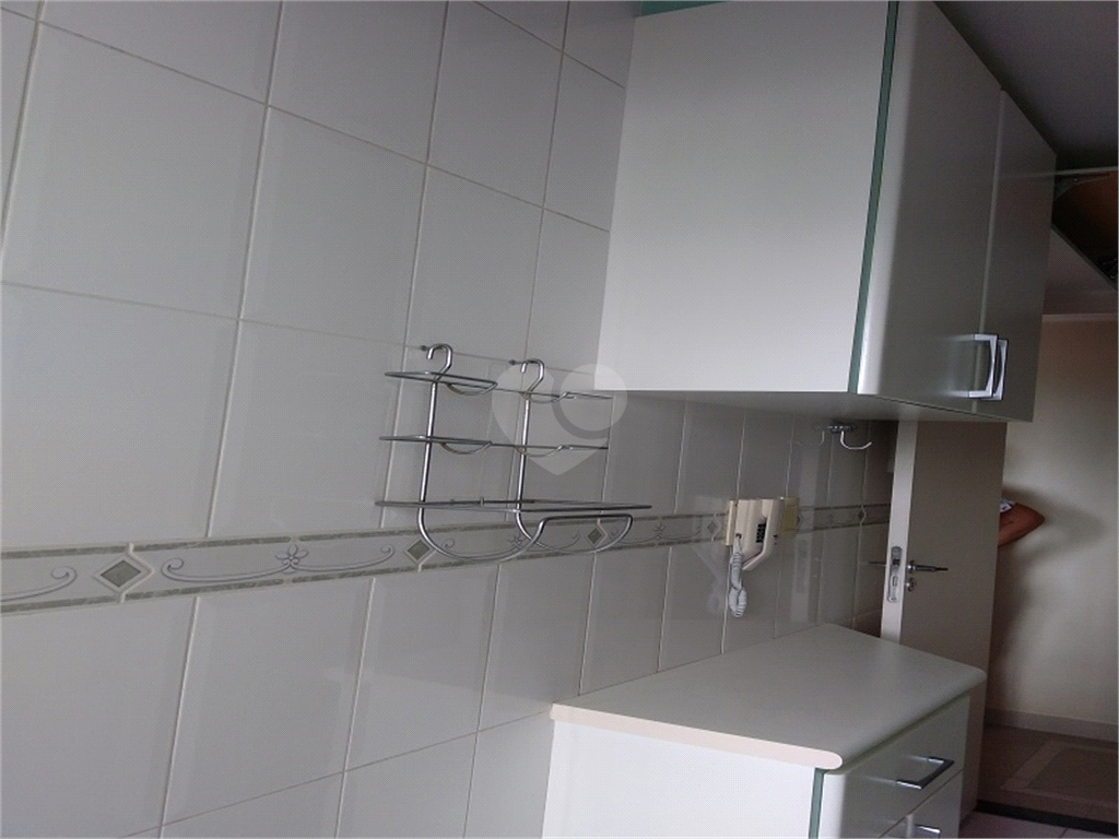 Venda Apartamento São Paulo Vila Firmiano Pinto REO477891 17