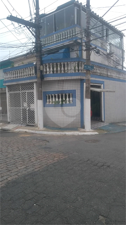 Venda Sobrado São Paulo Vila Guarani (z Sul) REO477897 1