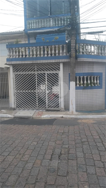 Venda Sobrado São Paulo Vila Guarani (z Sul) REO477897 2