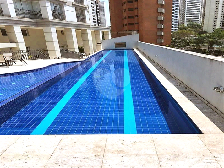 Venda Apartamento São Paulo Vila Andrade REO478010 11