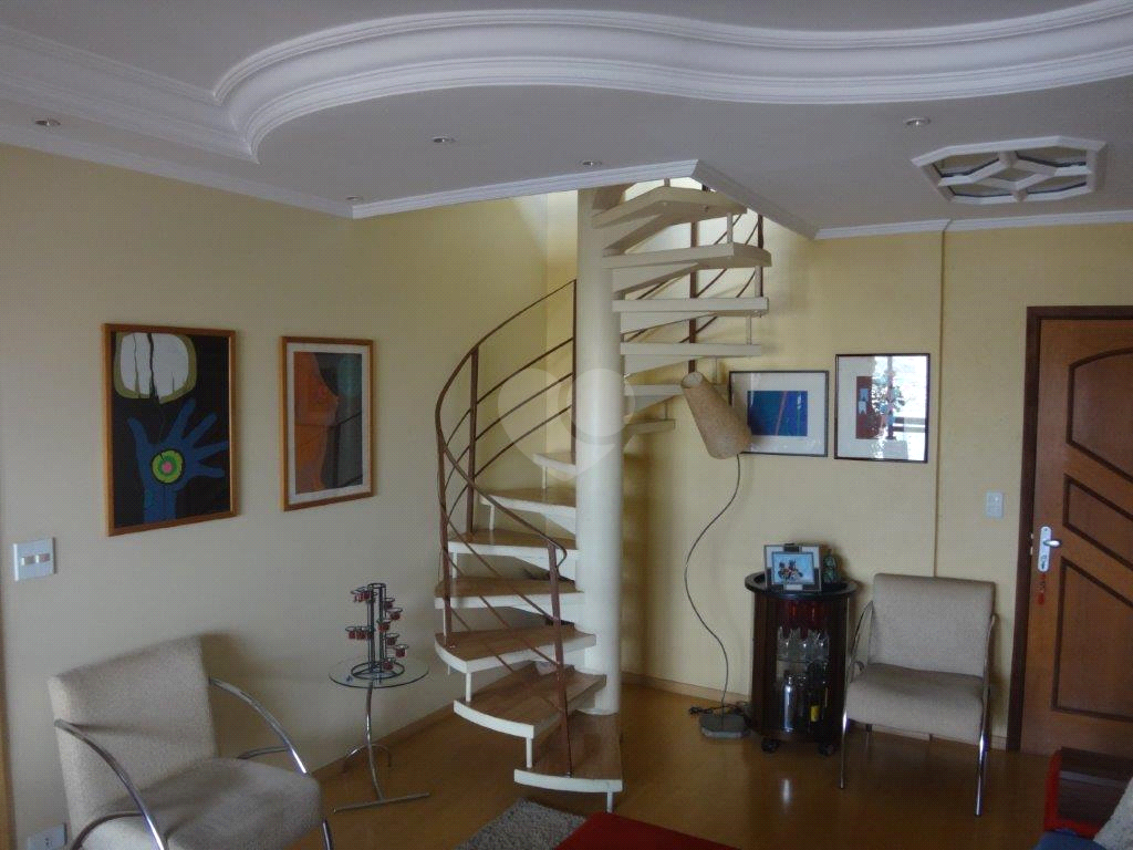 Venda Duplex São Paulo Vila Moinho Velho REO478107 4