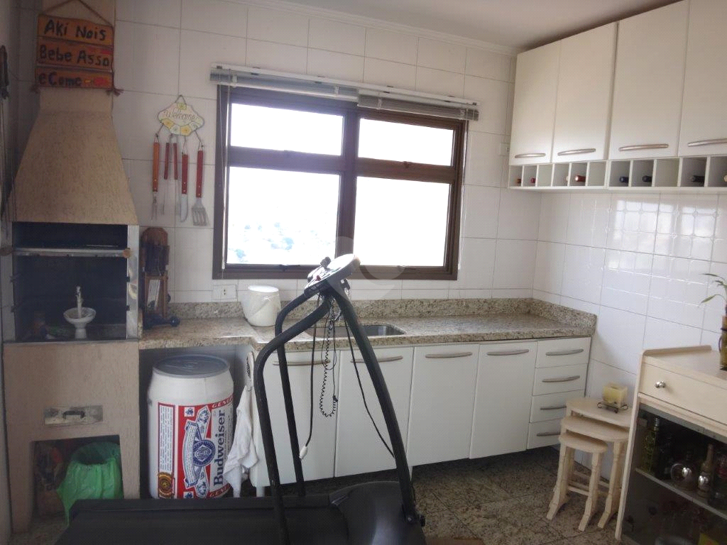 Venda Duplex São Paulo Vila Moinho Velho REO478107 10