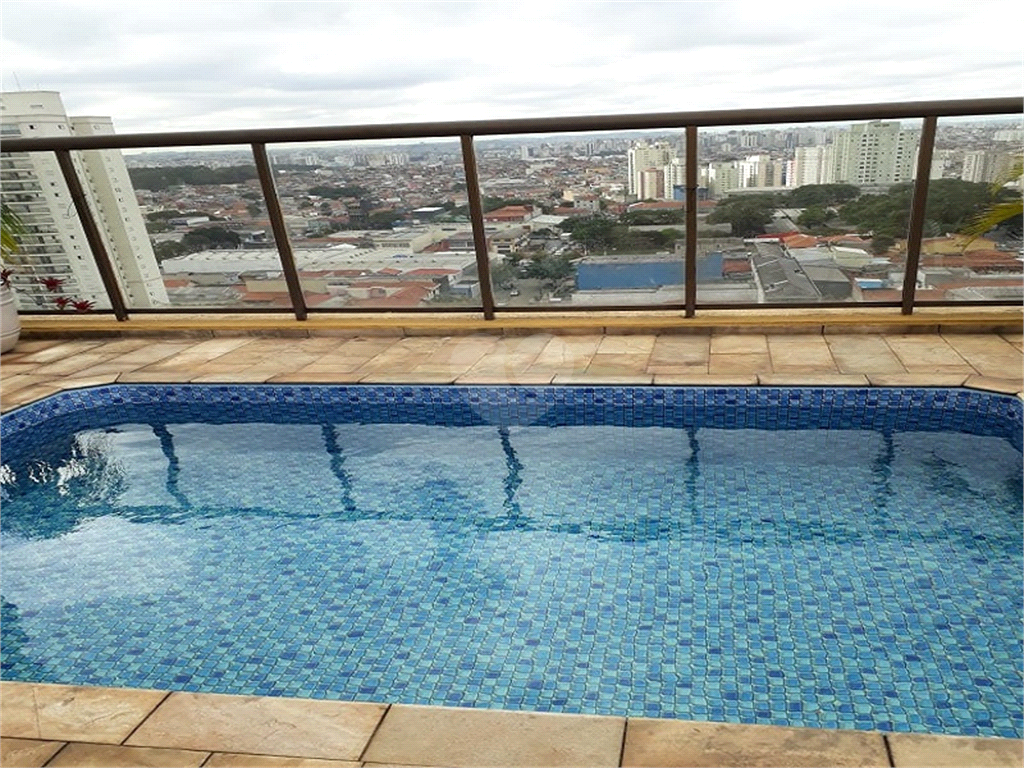 Venda Duplex São Paulo Vila Moinho Velho REO478107 5