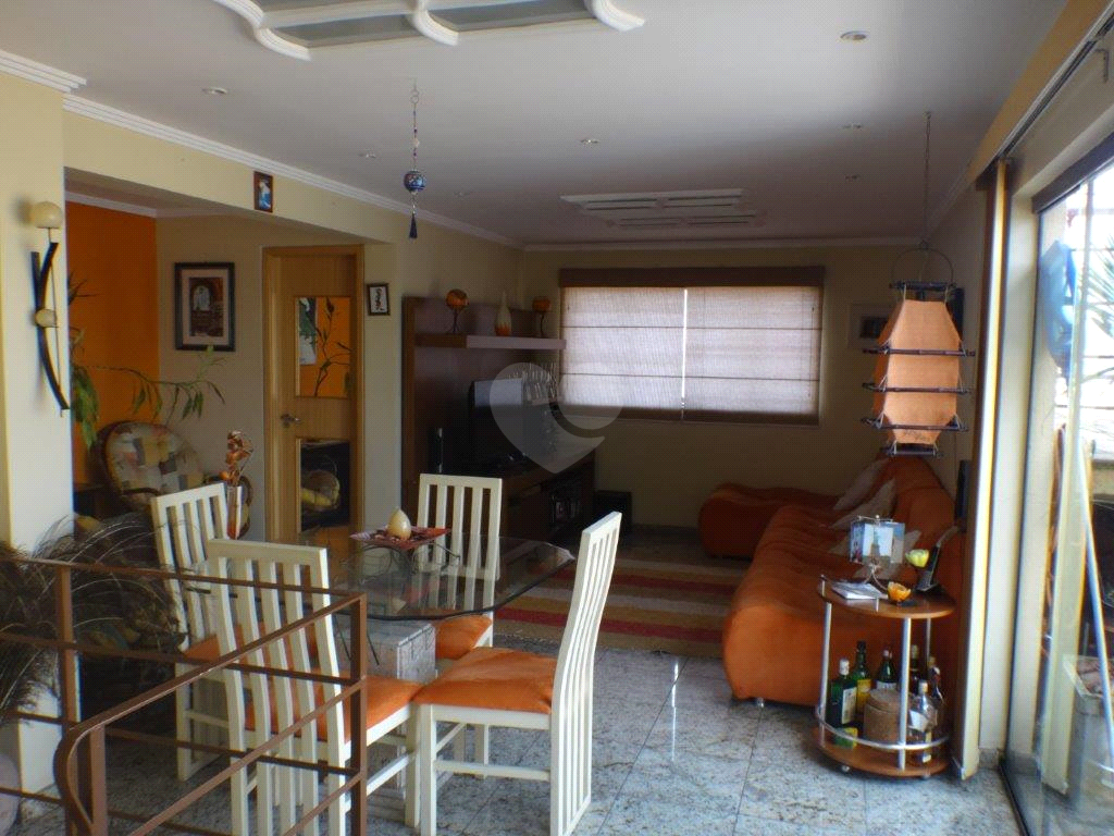 Venda Duplex São Paulo Vila Moinho Velho REO478107 1