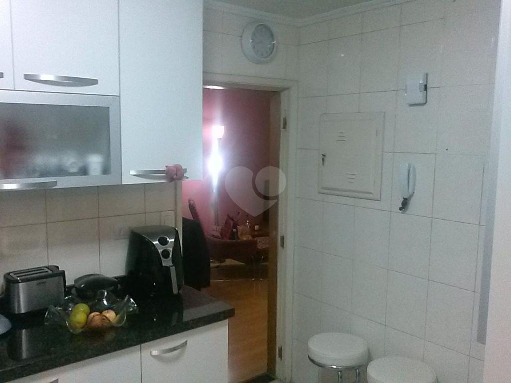 Venda Apartamento São Paulo Vila Mariana REO47832 23