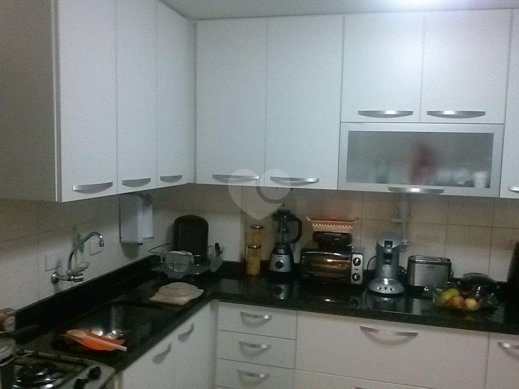 Venda Apartamento São Paulo Vila Mariana REO47832 26