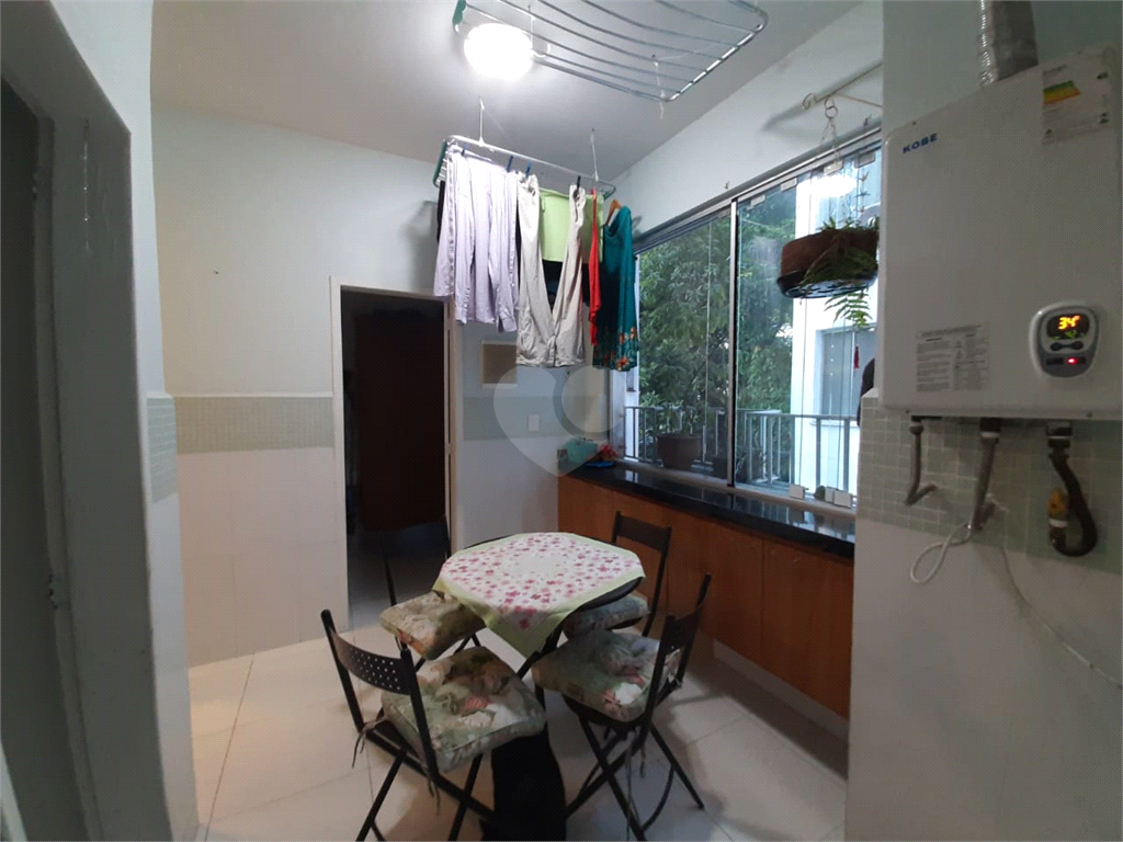 Venda Apartamento Rio De Janeiro Tijuca REO478367 25