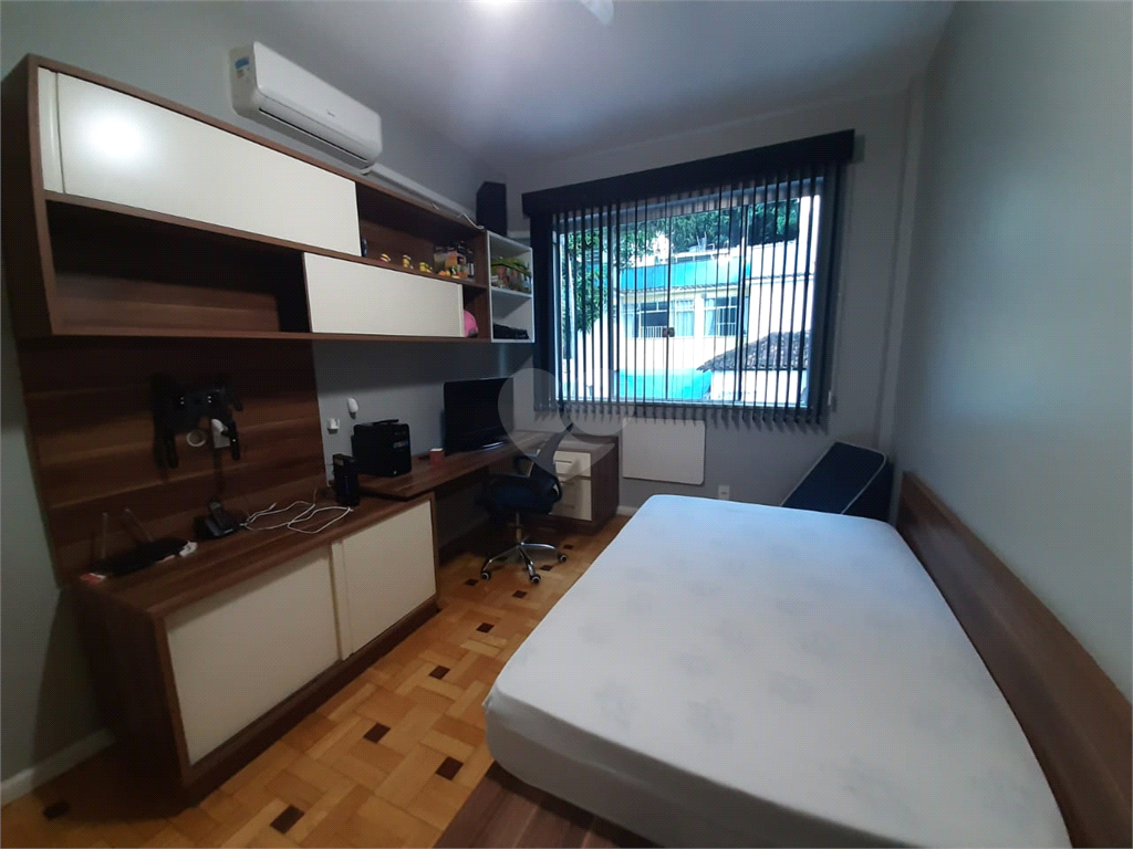 Venda Apartamento Rio De Janeiro Tijuca REO478367 7