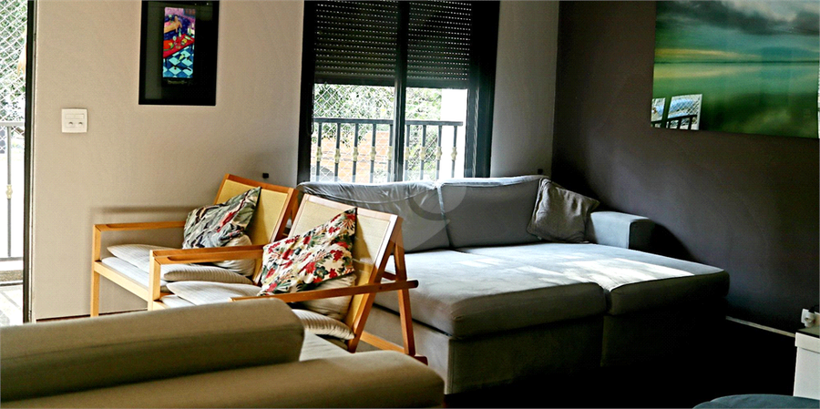 Venda Apartamento São Paulo Real Parque REO47840 1