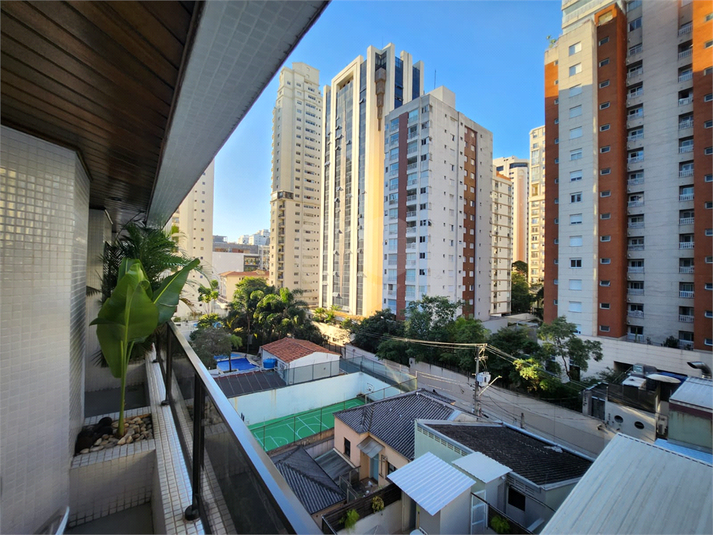 Aluguel Apartamento São Paulo Jardim Paulista REO47843 10