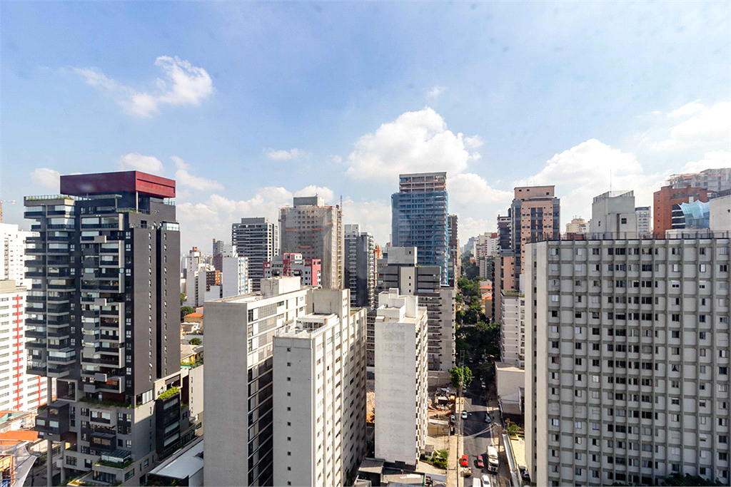 Venda Apartamento São Paulo Jardim América REO478469 40