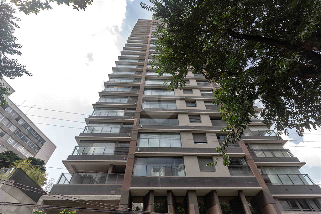 Venda Apartamento São Paulo Jardim América REO478469 8