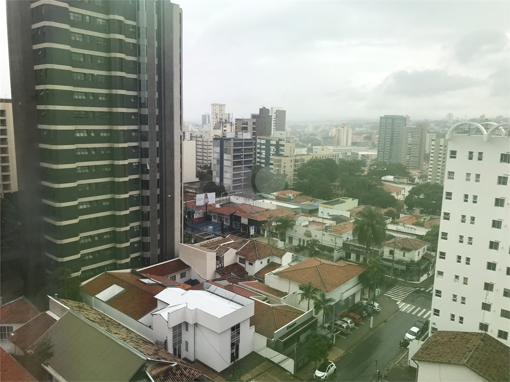 Venda Apartamento Campinas Cambuí REO478516 32