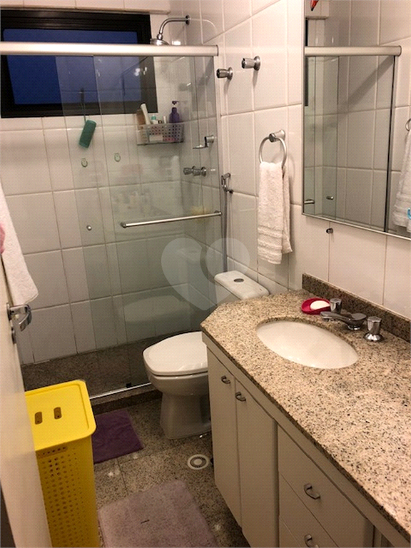 Venda Apartamento São Paulo Vila Mascote REO478660 11