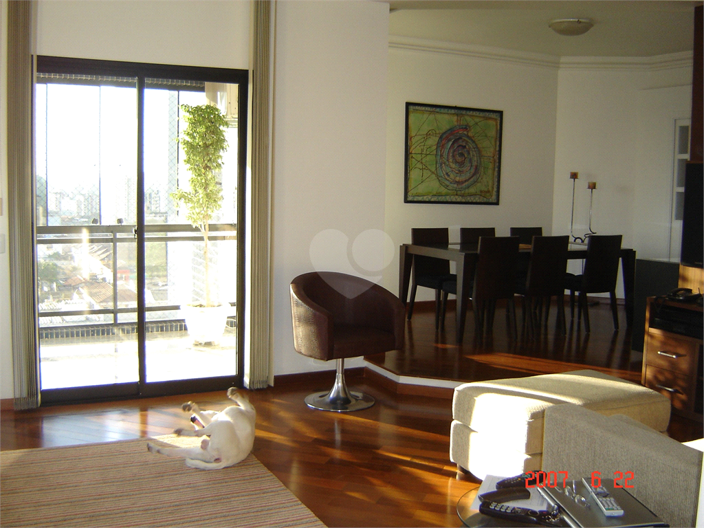 Venda Apartamento São Paulo Vila Mascote REO478660 2