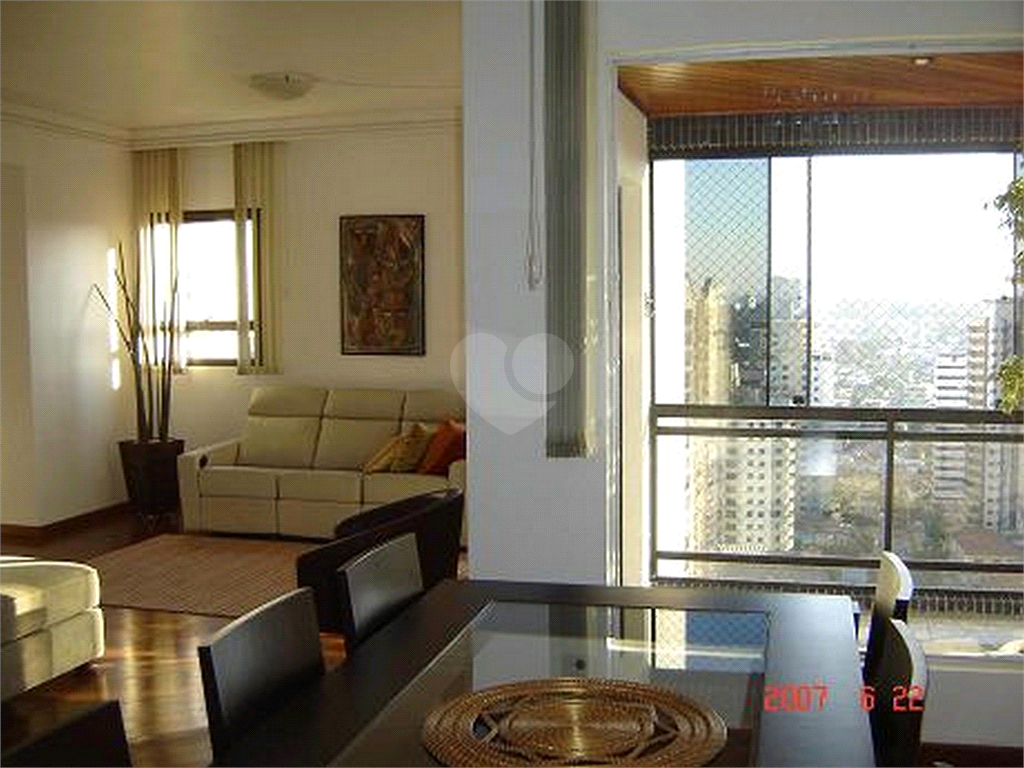 Venda Apartamento São Paulo Vila Mascote REO478660 4