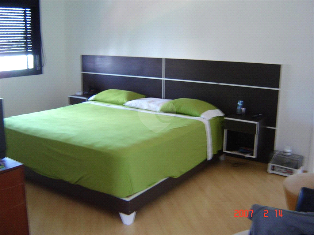 Venda Apartamento São Paulo Vila Mascote REO478660 8