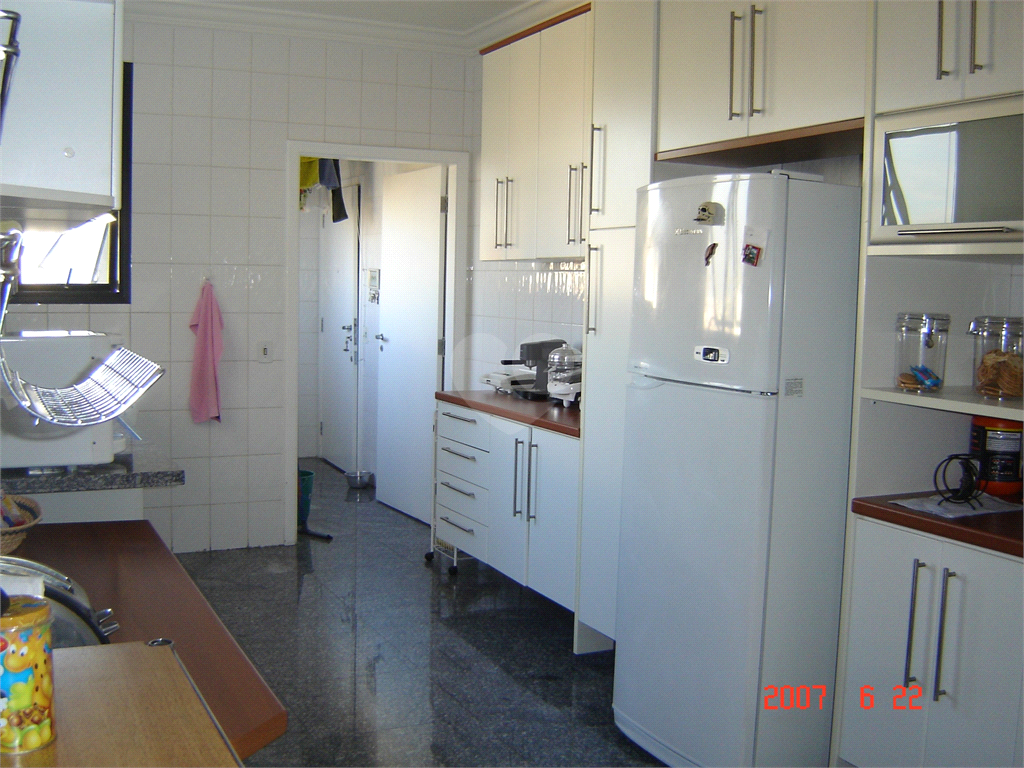 Venda Apartamento São Paulo Vila Mascote REO478660 6