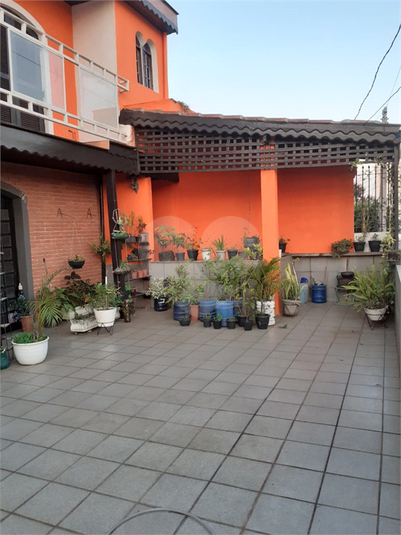 Venda Casa São Paulo Parque Rodrigues Alves REO478686 2