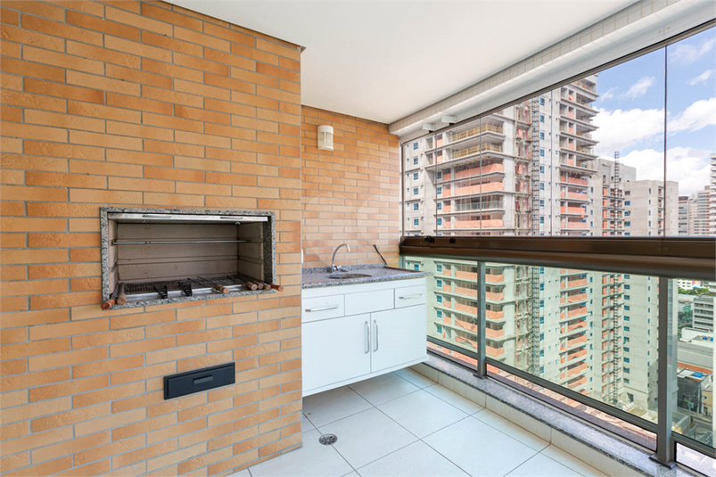 Venda Apartamento São Paulo Perdizes REO478824 8