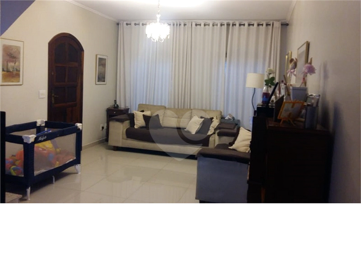 Venda Sobrado São Paulo Vila Nova Mazzei REO478857 2