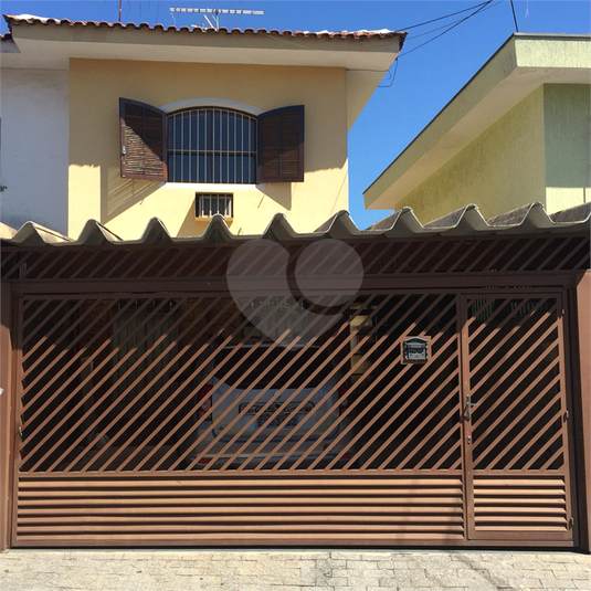 Venda Sobrado São Paulo Vila Nova Mazzei REO478857 1