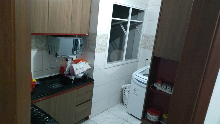 Venda Apartamento Cachoeirinha Jardim Betânia REO478907 11