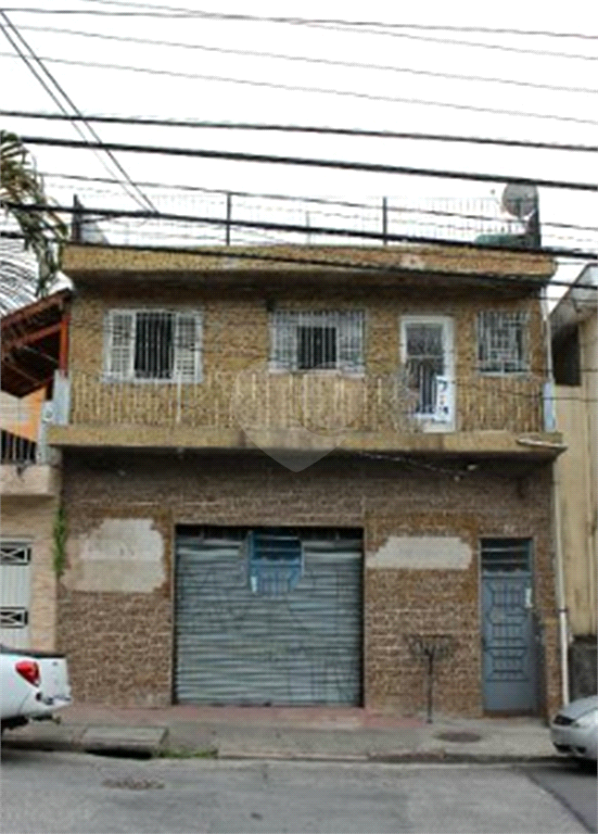 Venda Sobrado São Paulo Vila Celeste REO478949 15