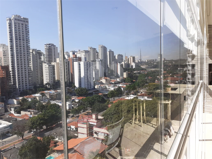 Venda Apartamento São Paulo Pacaembu REO478954 3