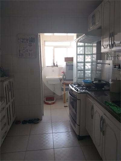 Venda Apartamento São Paulo Vila Romana REO479088 22