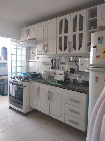 Venda Apartamento São Paulo Vila Romana REO479088 20