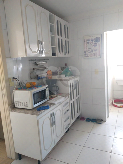 Venda Apartamento São Paulo Vila Romana REO479088 21