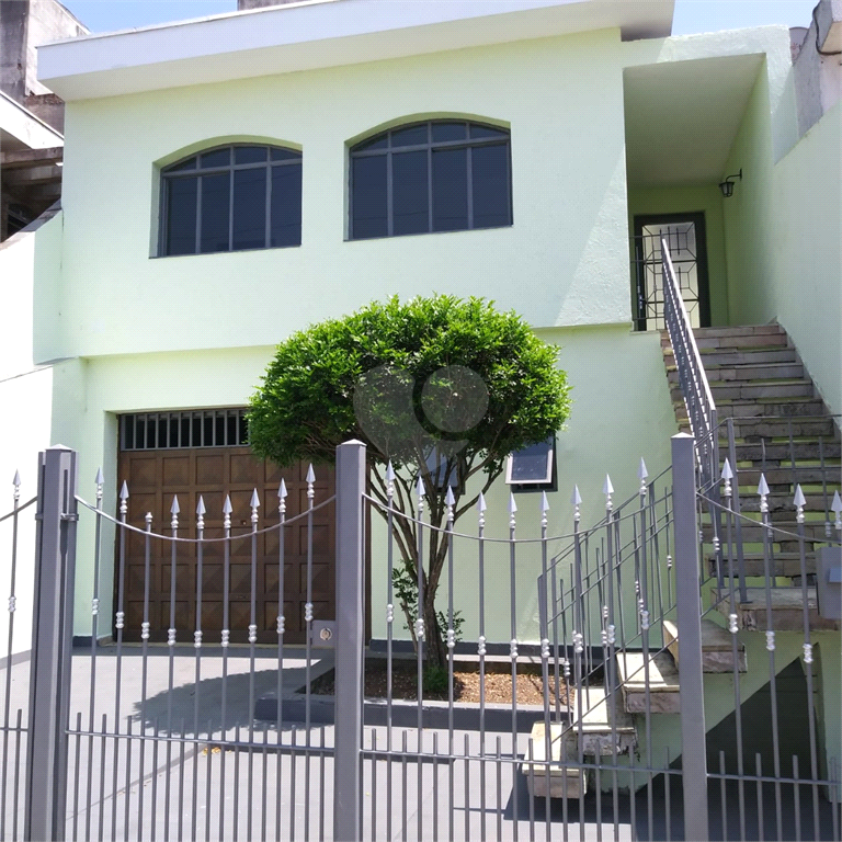 Venda Sobrado São Paulo Bortolândia REO479154 1