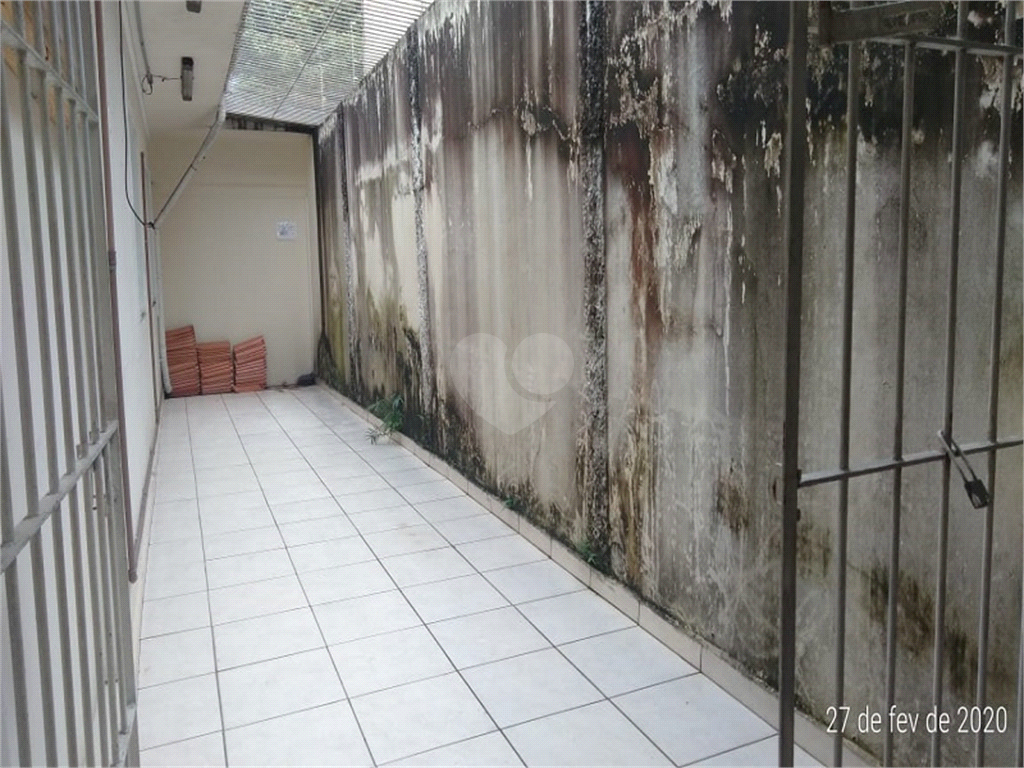 Venda Casa térrea São Paulo Vila Paulista REO479156 19