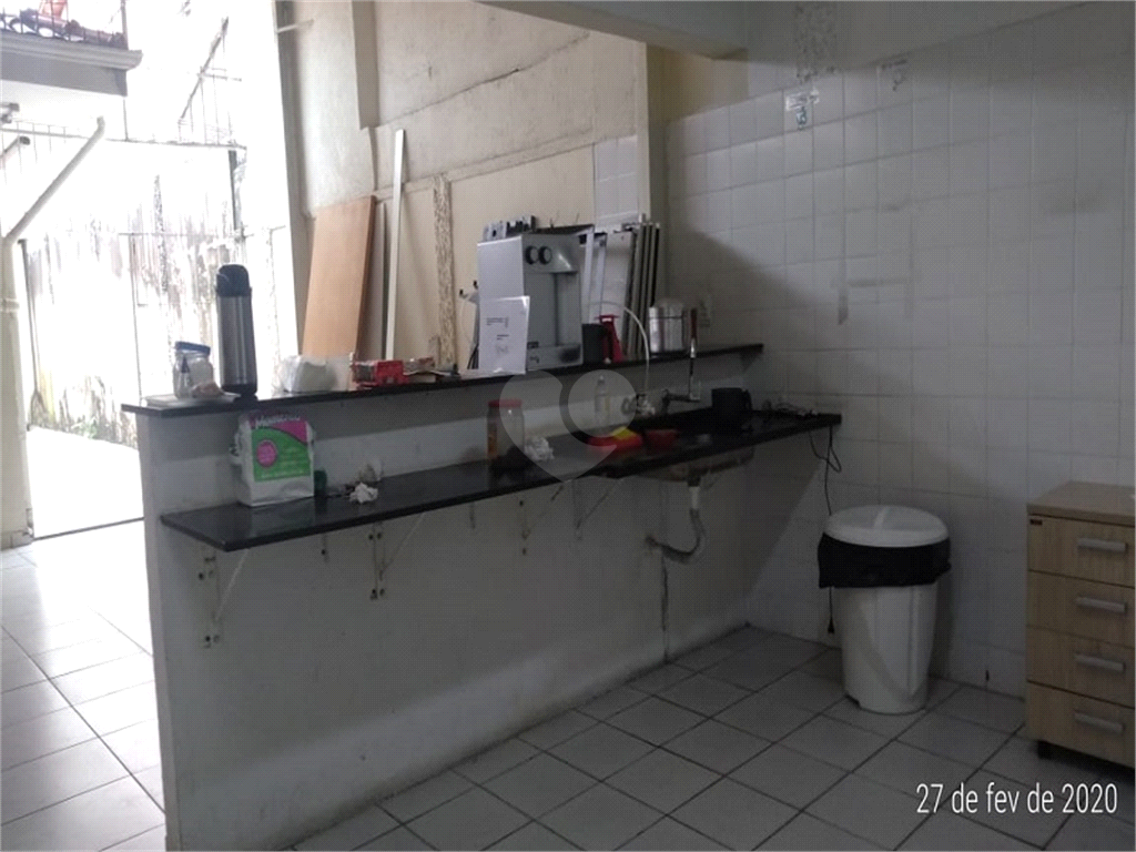 Venda Casa térrea São Paulo Vila Paulista REO479156 10