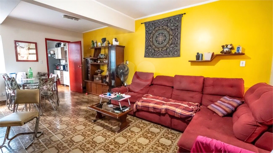 Venda Sobrado São Paulo Vila Gomes Cardim REO479209 3