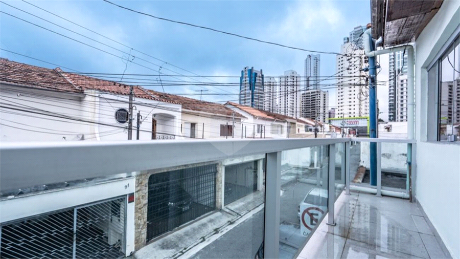 Venda Sobrado São Paulo Vila Gomes Cardim REO479209 4